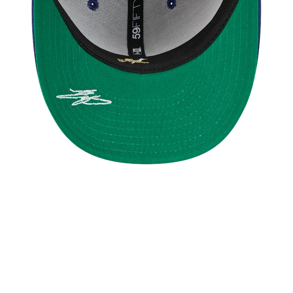 LA Dodgers 59FIFTY 'Shohei Ohtani - Grey'