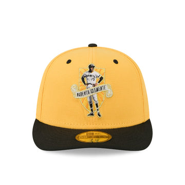 Pittsburgh Pirates 59FIFTY 'Roberto Clemente - Yellow'