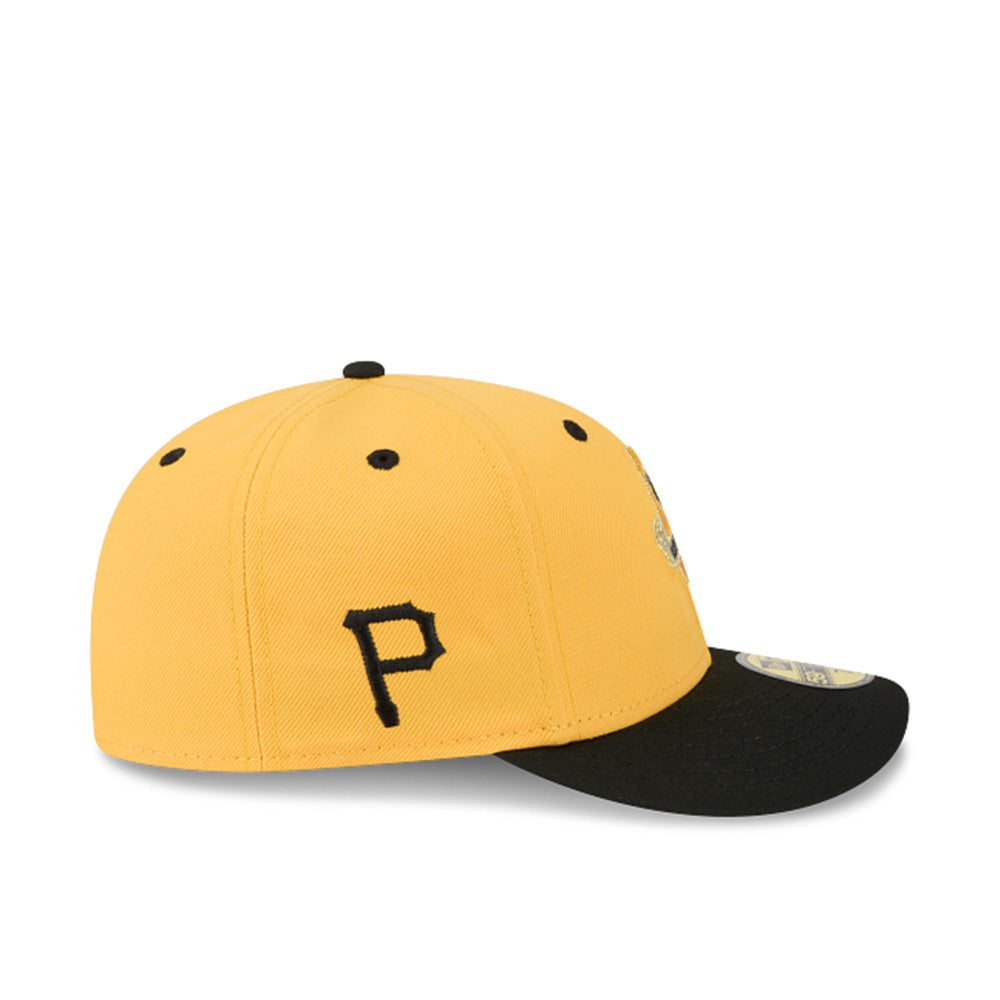 Pittsburgh Pirates 59FIFTY 'Roberto Clemente - Yellow'