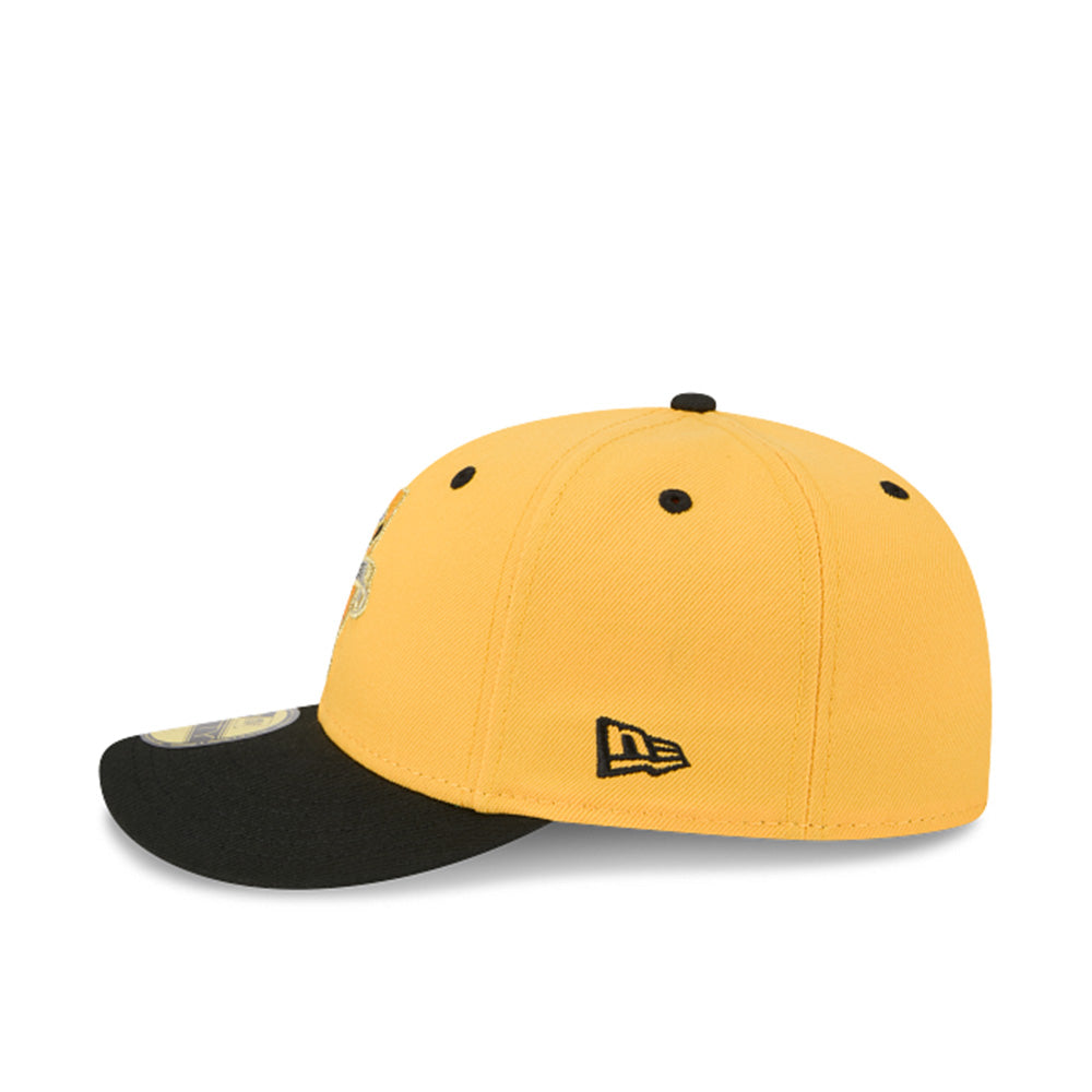 Pittsburgh Pirates 59FIFTY 'Roberto Clemente - Yellow'