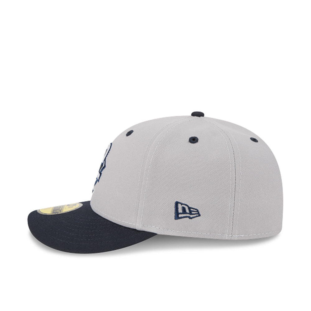 NY Yankees 59FIFTY 'Derek Jeter - Grey'