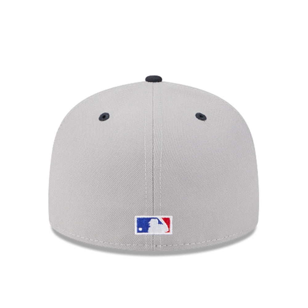 NY Yankees 59FIFTY 'Derek Jeter - Grey'
