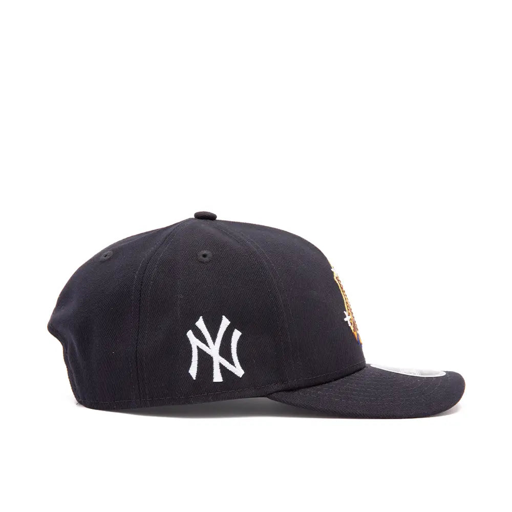 NY Yankees 940MC A-Frame Snapback "Emblem"
