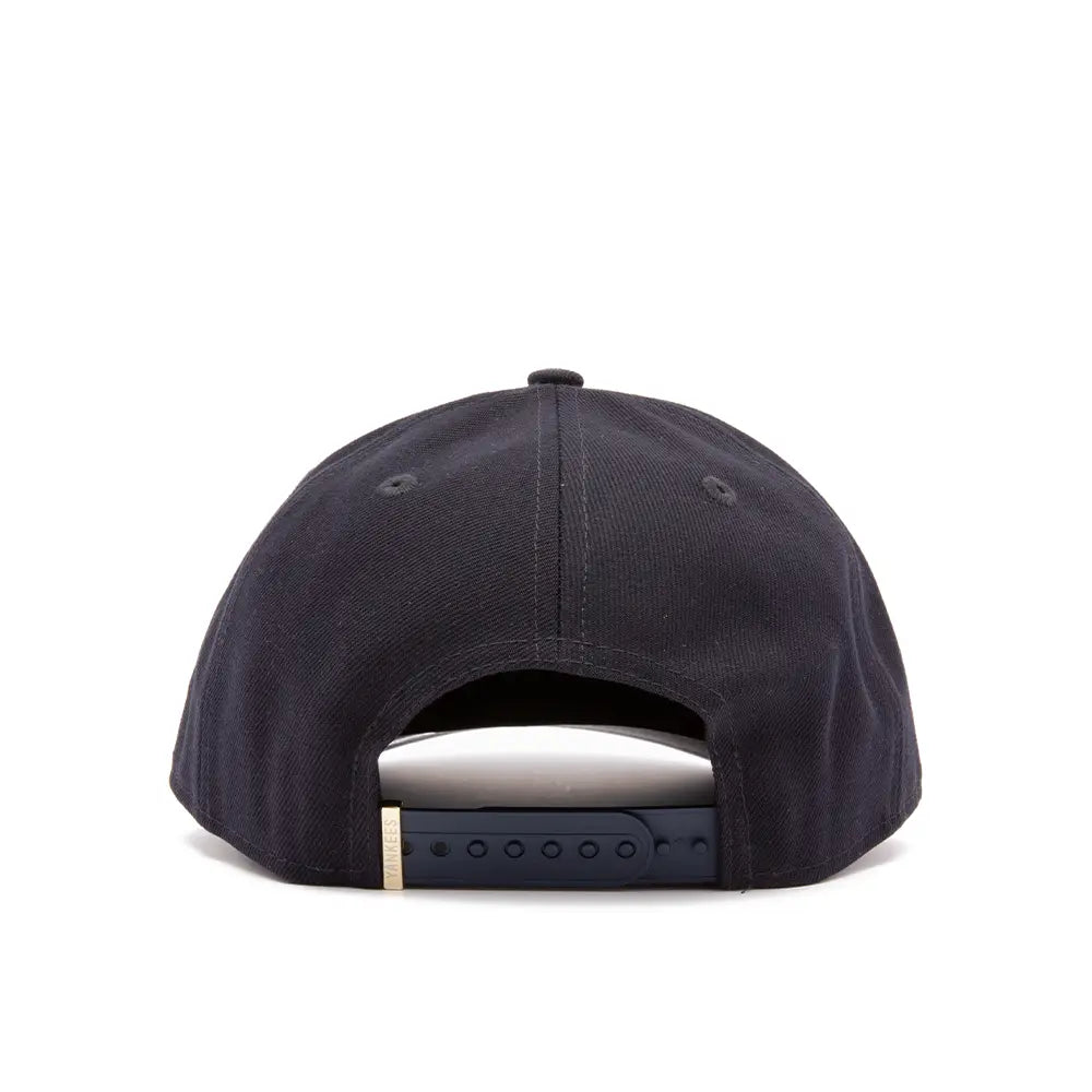 NY Yankees 940MC A-Frame Snapback "Emblem"