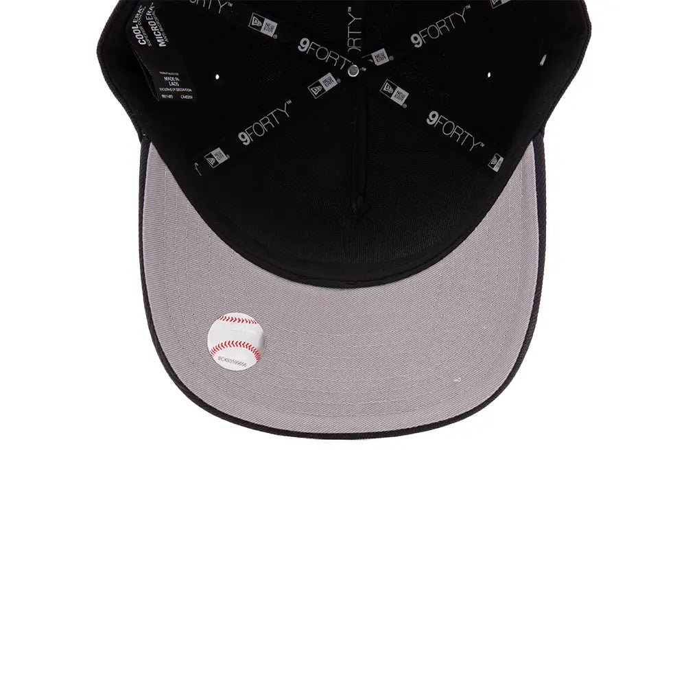 NY Yankees 940MC A-Frame Snapback "Emblem"