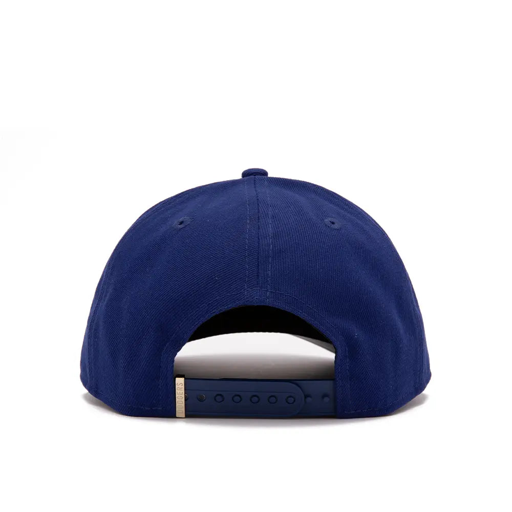 LA Dodgers 940MC A-Frame Snapback "Emblem"