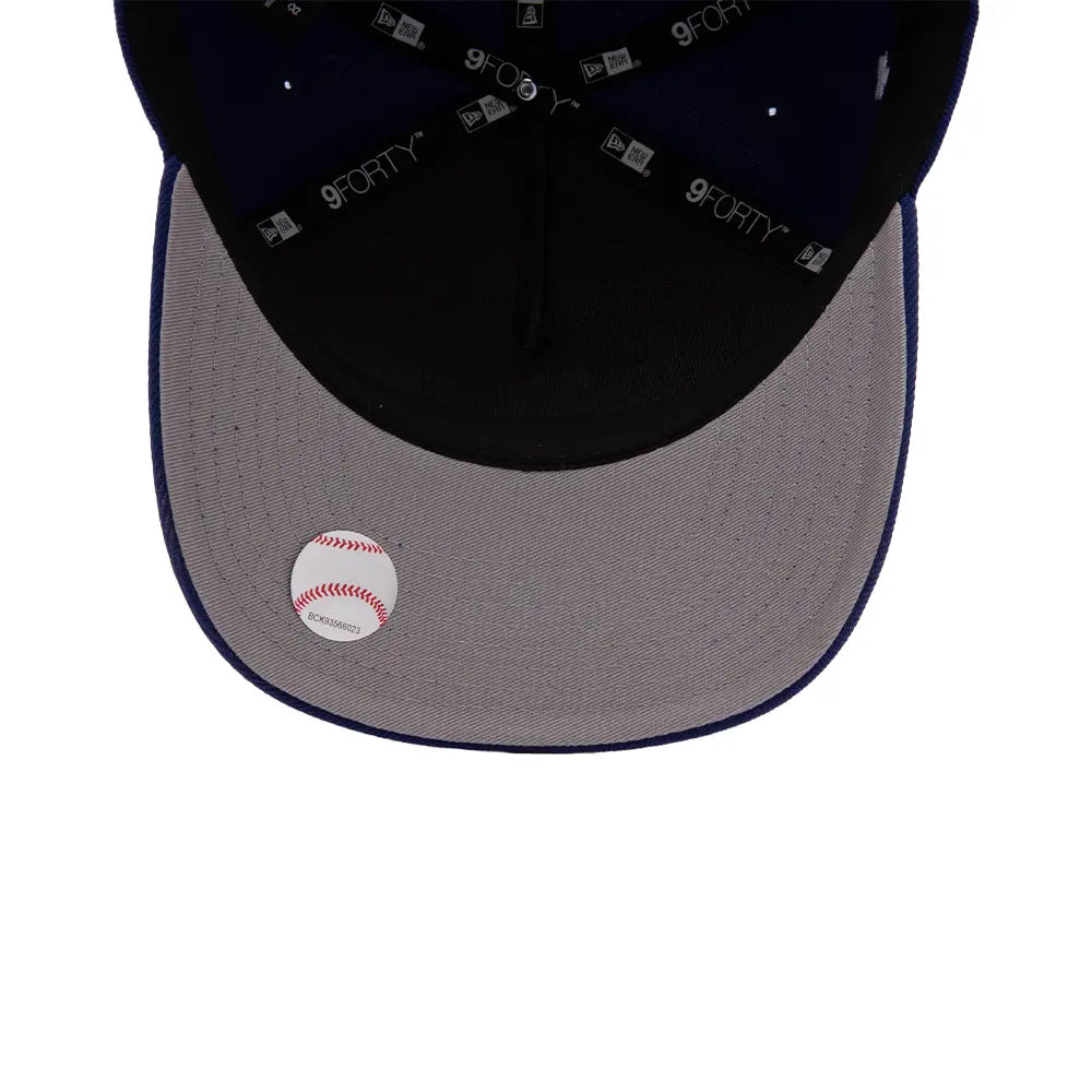 LA Dodgers 940MC A-Frame Snapback "Emblem"