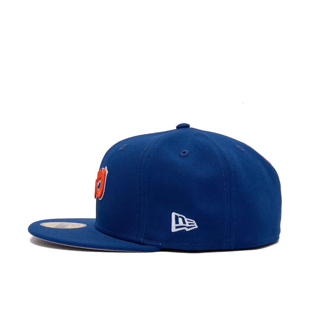 NY Mets 5950 x Hyperfly Fitted Cap 'Blue'