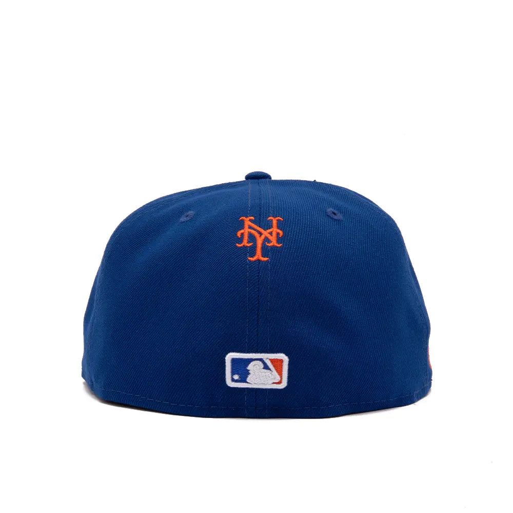 NY Mets 5950 x Hyperfly Fitted Cap 'Blue'