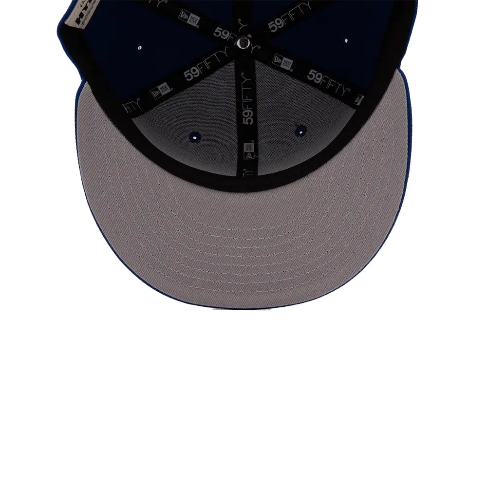 NY Mets 5950 x Hyperfly Fitted Cap 'Blue'
