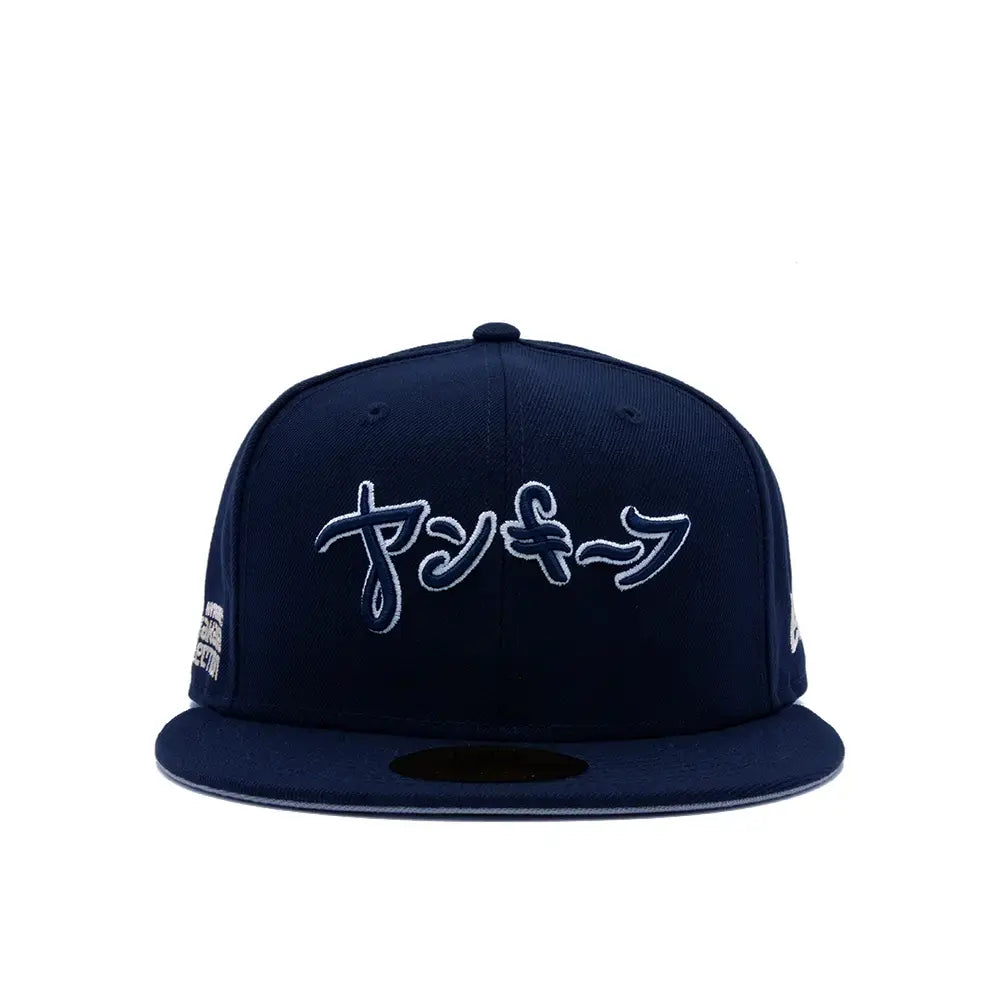 NY Yankees 5950 x Hyperfly Fitted Cap 'Navy'