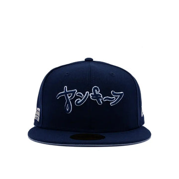 NY Yankees 5950 x Hyperfly Fitted Cap 'Navy'
