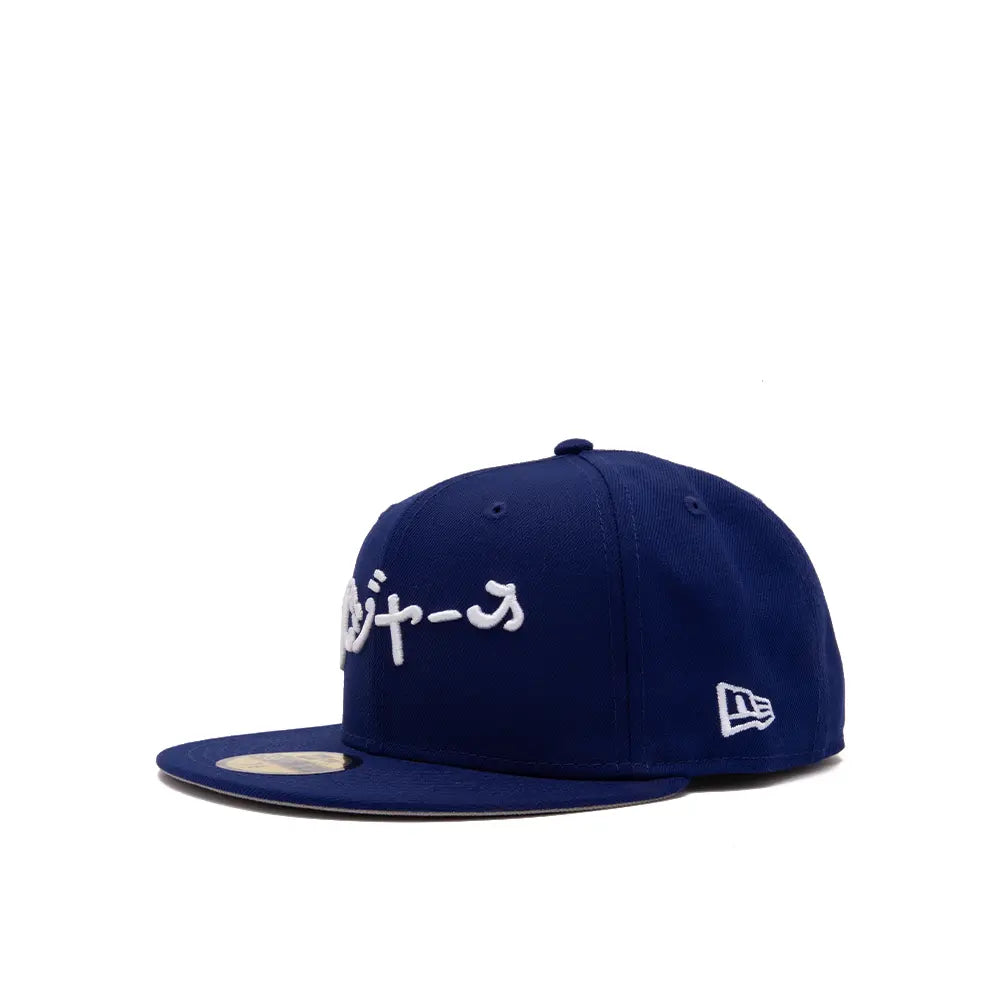 LA Dodgers 5950 x Hyperfly Fitted Cap 'Navy'