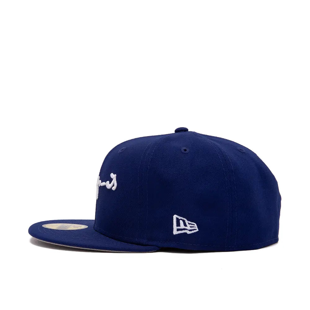 LA Dodgers 5950 x Hyperfly Fitted Cap 'Navy'