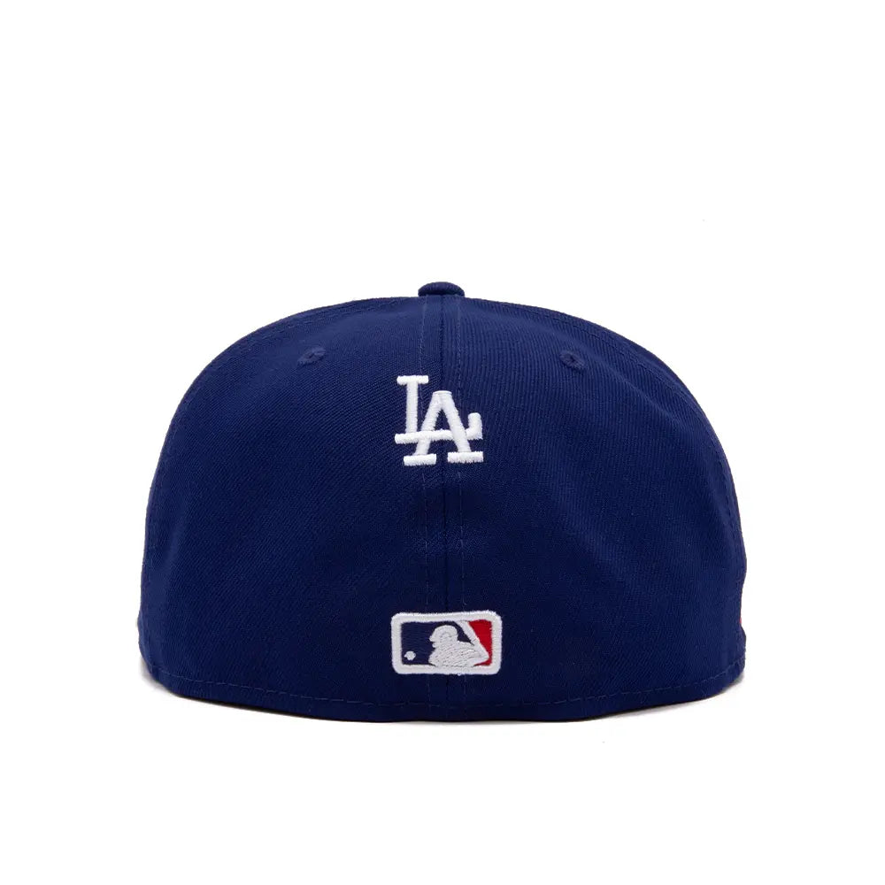 LA Dodgers 5950 x Hyperfly Fitted Cap 'Navy'