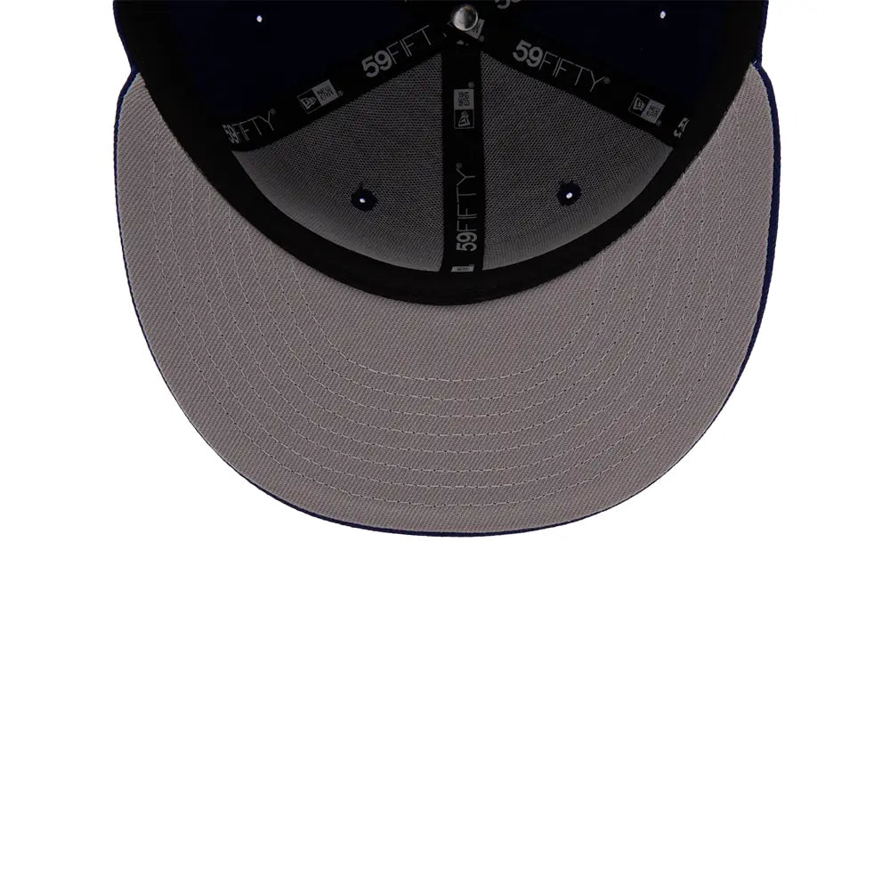 LA Dodgers 5950 x Hyperfly Fitted Cap 'Navy'