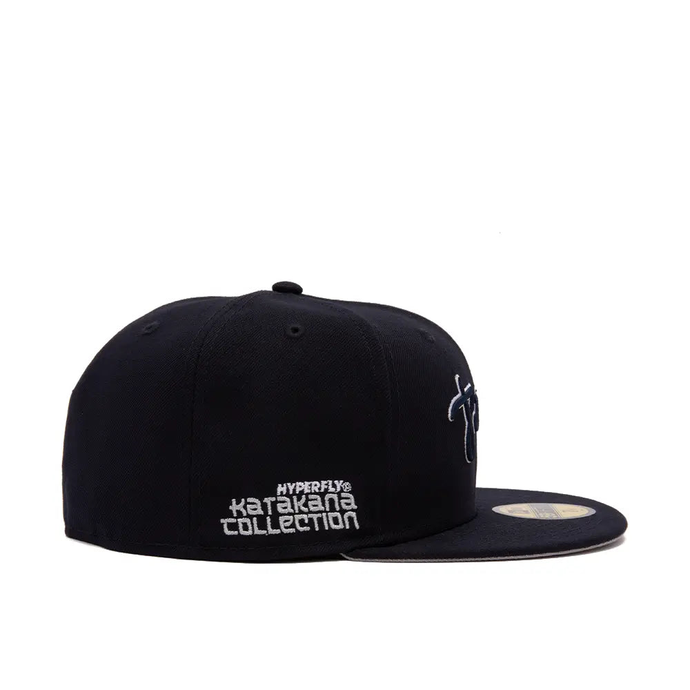 NY Yankees 5950 x Hyperfly Fitted Cap 'Navy'