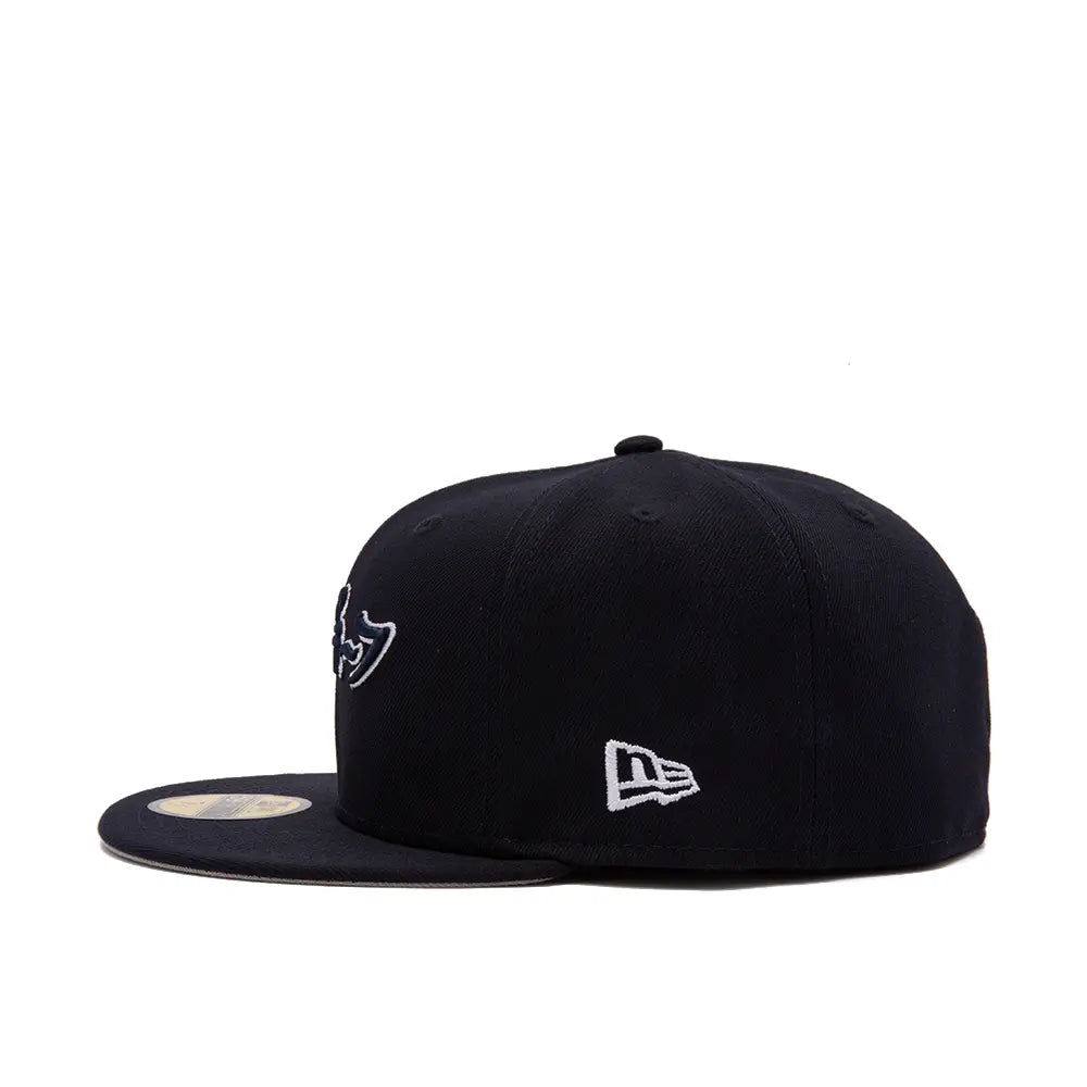 NY Yankees 5950 x Hyperfly Fitted Cap 'Navy'