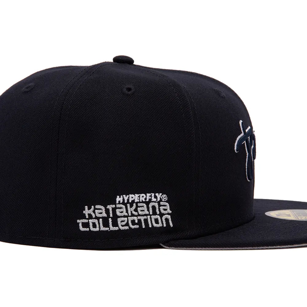 NY Yankees 5950 x Hyperfly Fitted Cap 'Navy'