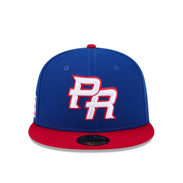 Puerto Rico 2026 World Baseball Classic 59FIFTY Fitted 'OTC'