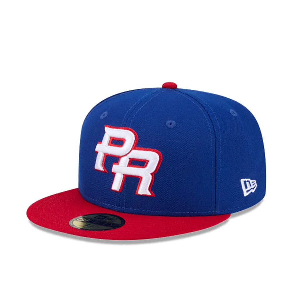 Puerto Rico 2026 World Baseball Classic 59FIFTY Fitted 'OTC'