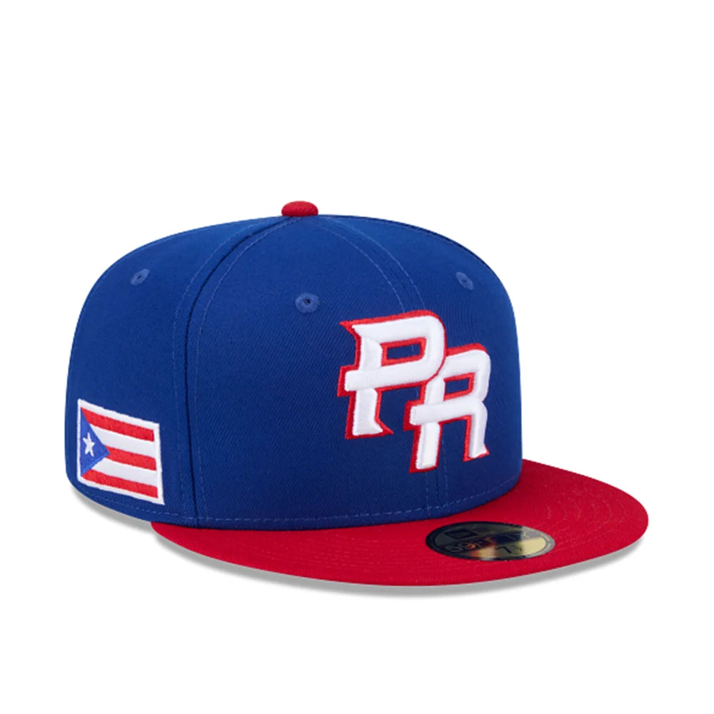Puerto Rico 2026 World Baseball Classic 59FIFTY Fitted 'OTC'