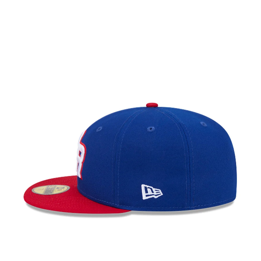 Puerto Rico 2026 World Baseball Classic 59FIFTY Fitted 'OTC'
