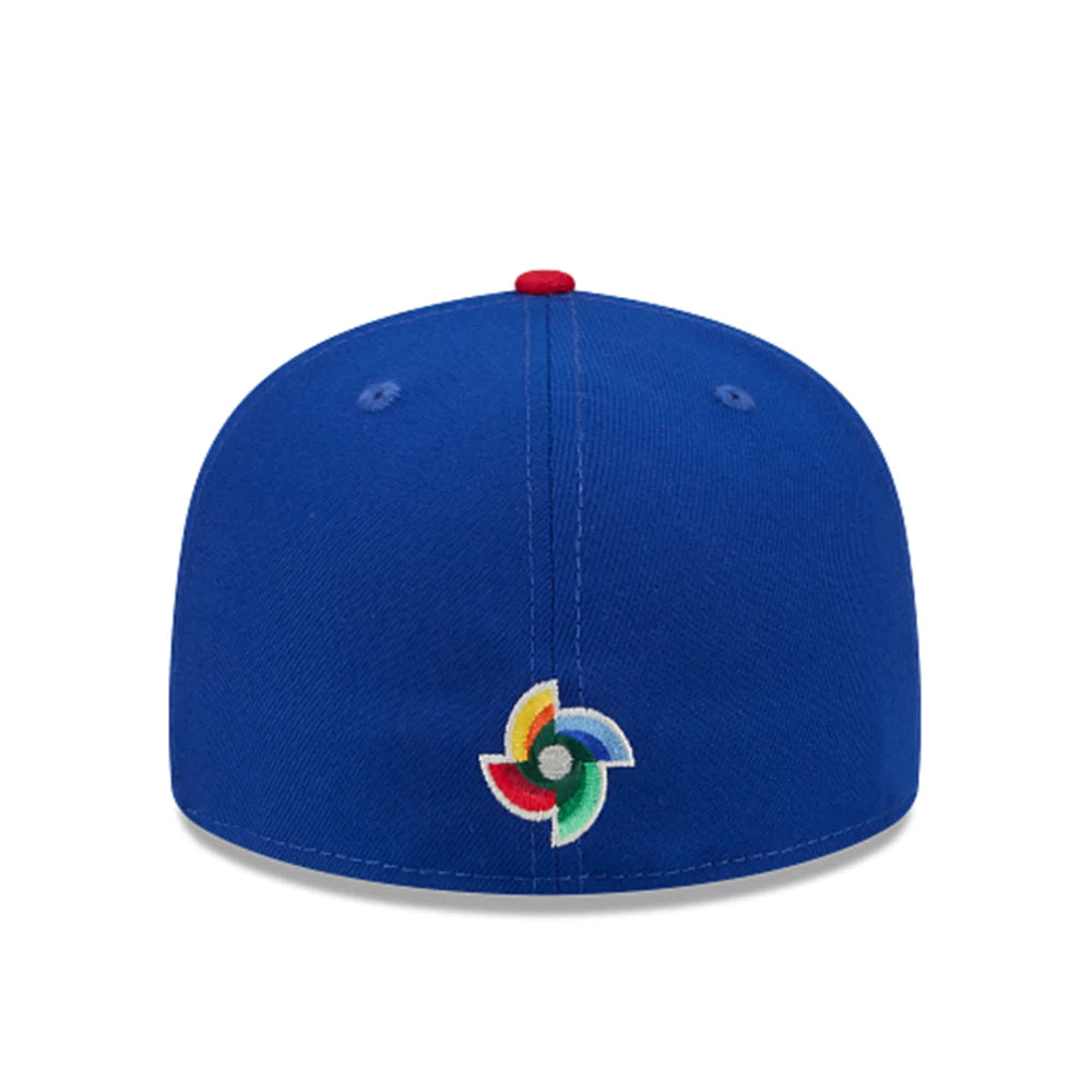 Puerto Rico 2026 World Baseball Classic 59FIFTY Fitted 'OTC'