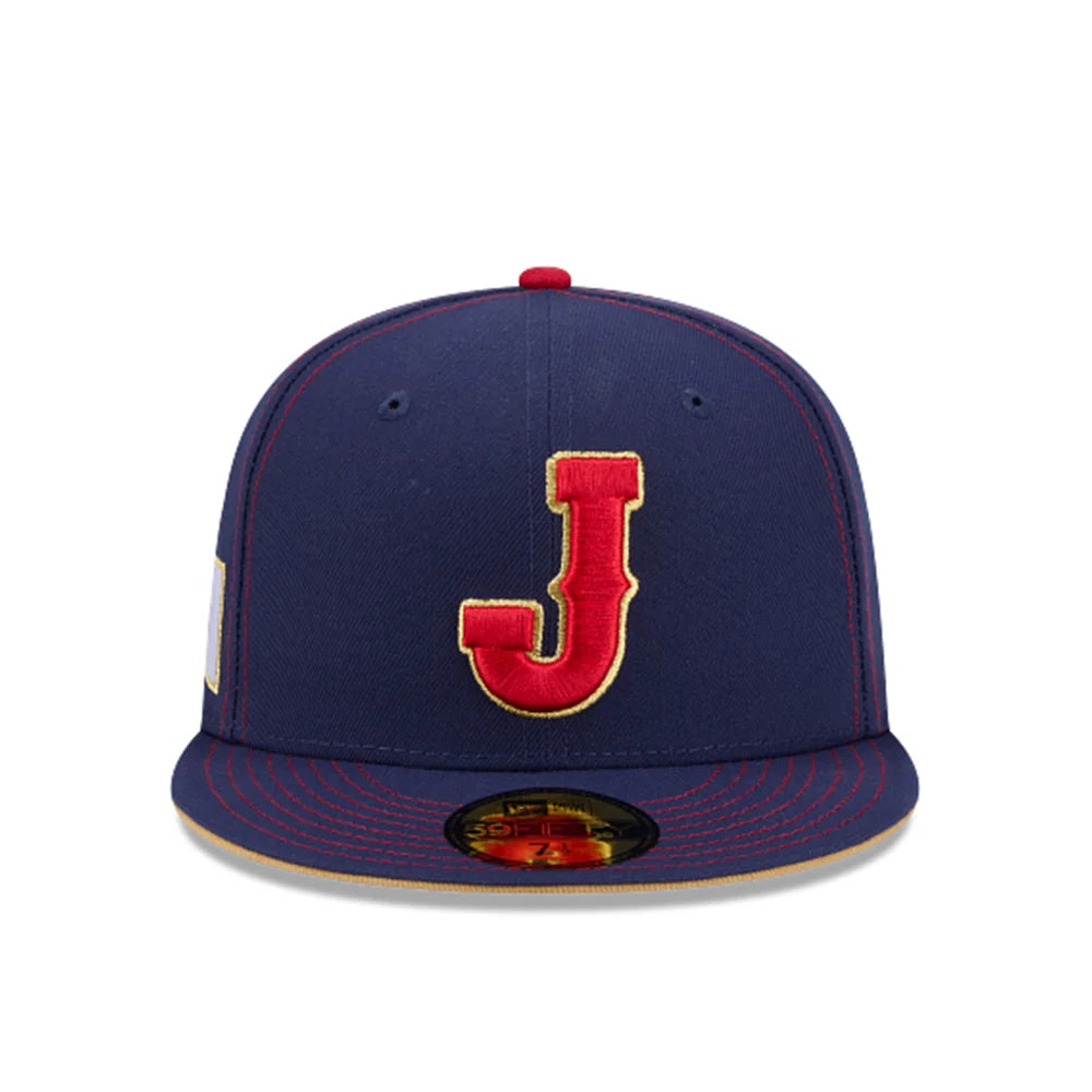 Japan 2026 World Baseball Classic 59FIFTY Fitted 'OTC'