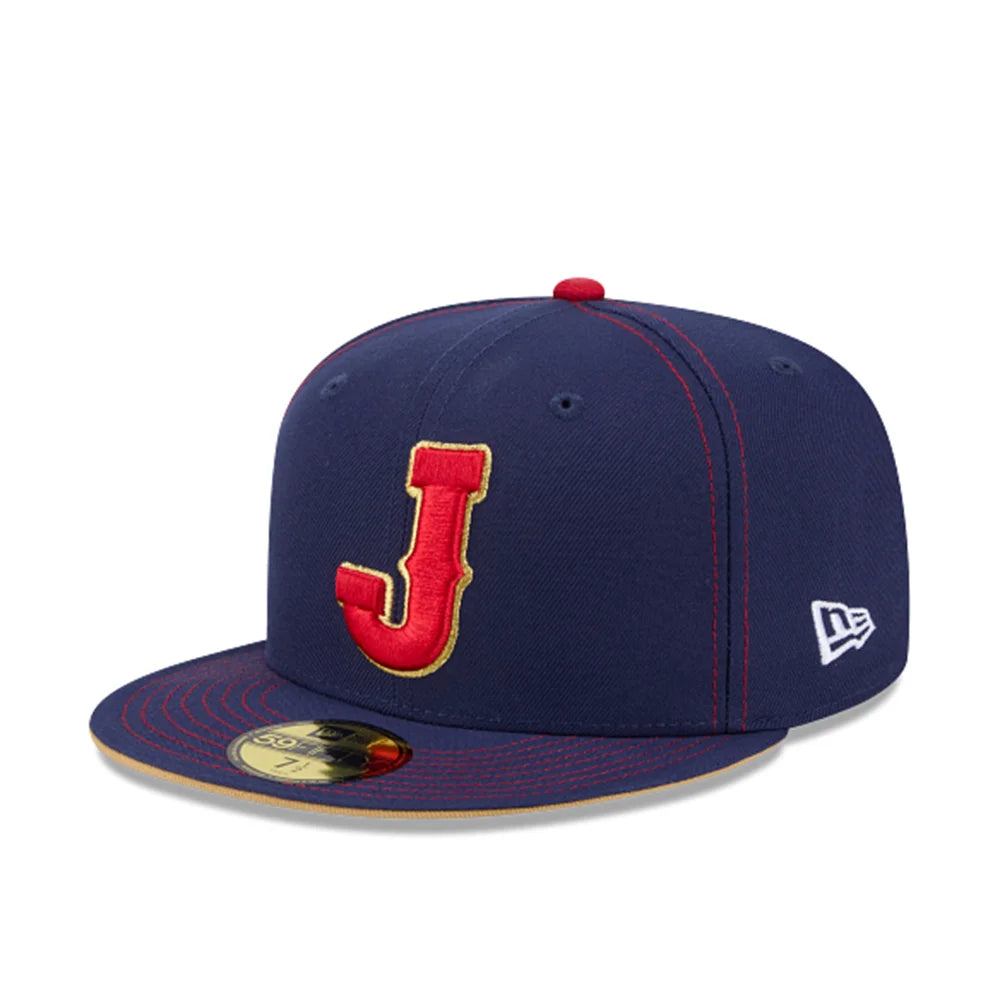 Japan 2026 World Baseball Classic 59FIFTY Fitted 'OTC'