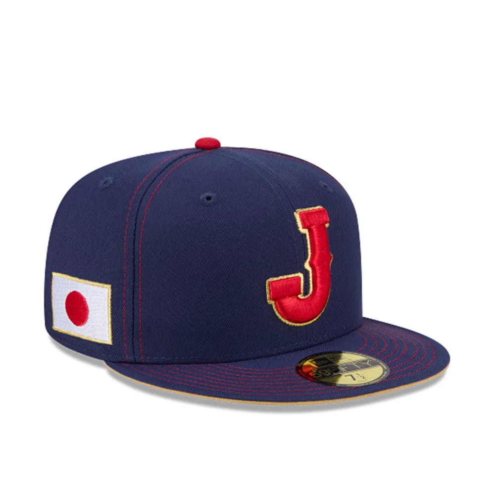 Japan 2026 World Baseball Classic 59FIFTY Fitted 'OTC'
