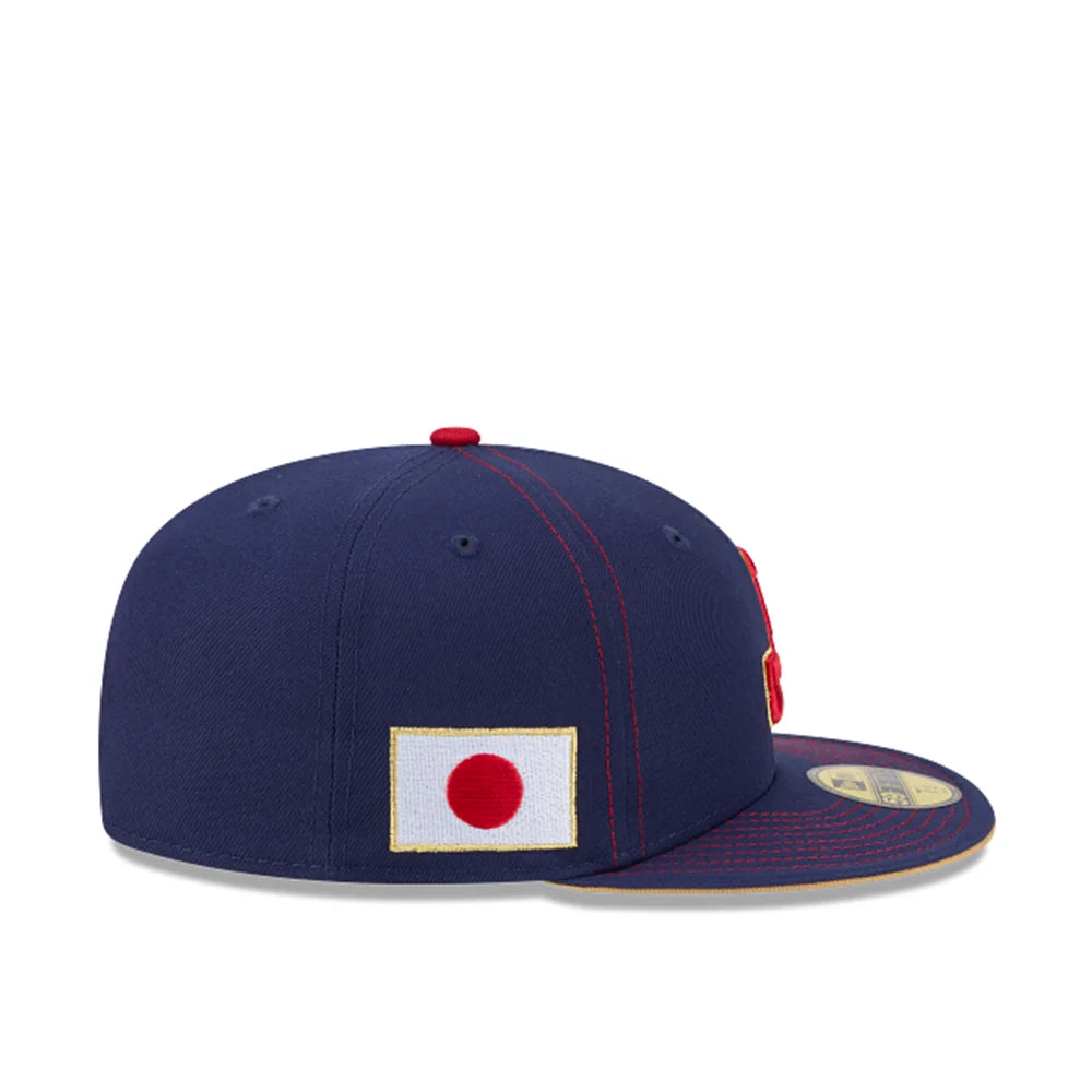 Japan 2026 World Baseball Classic 59FIFTY Fitted 'OTC'