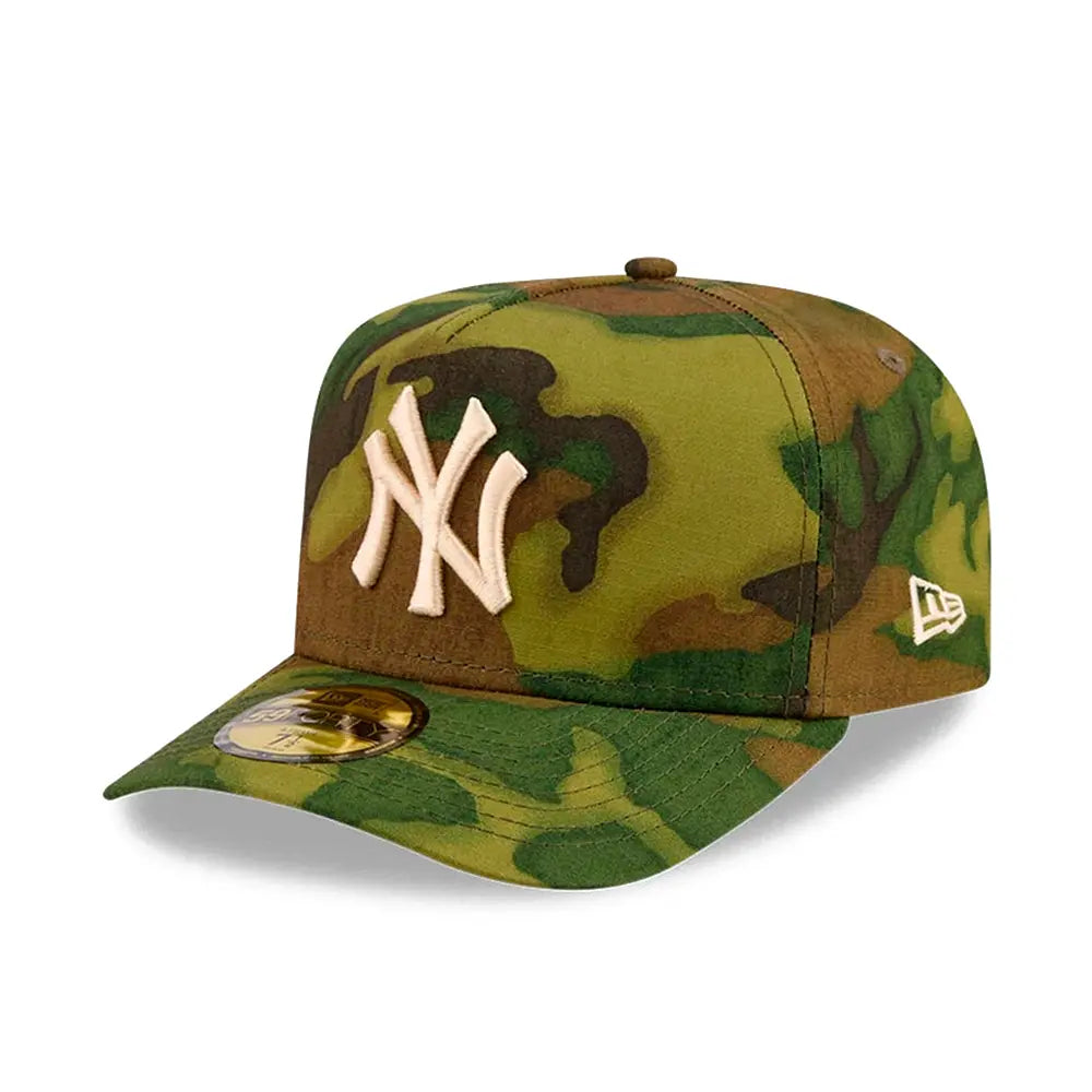 NY Yankees 59FORTY A-Frame 'Ripstop Camo'