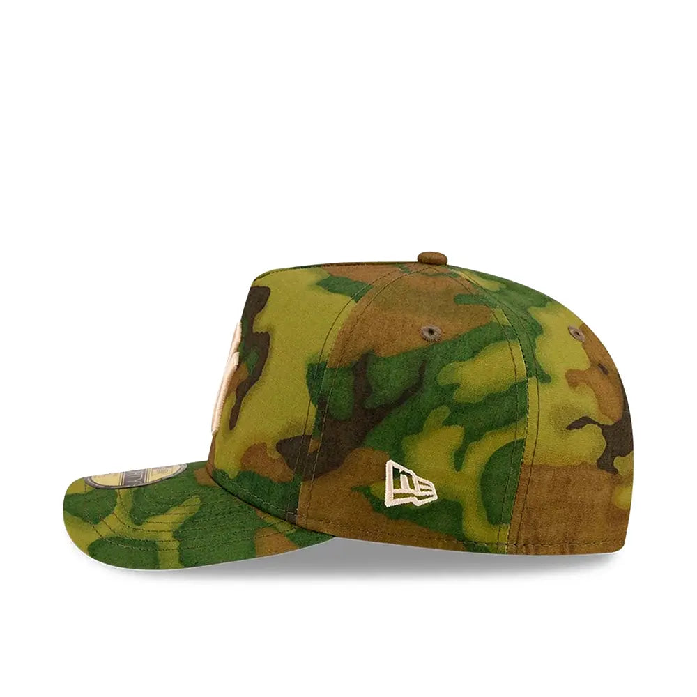 NY Yankees 59FORTY A-Frame 'Ripstop Camo'