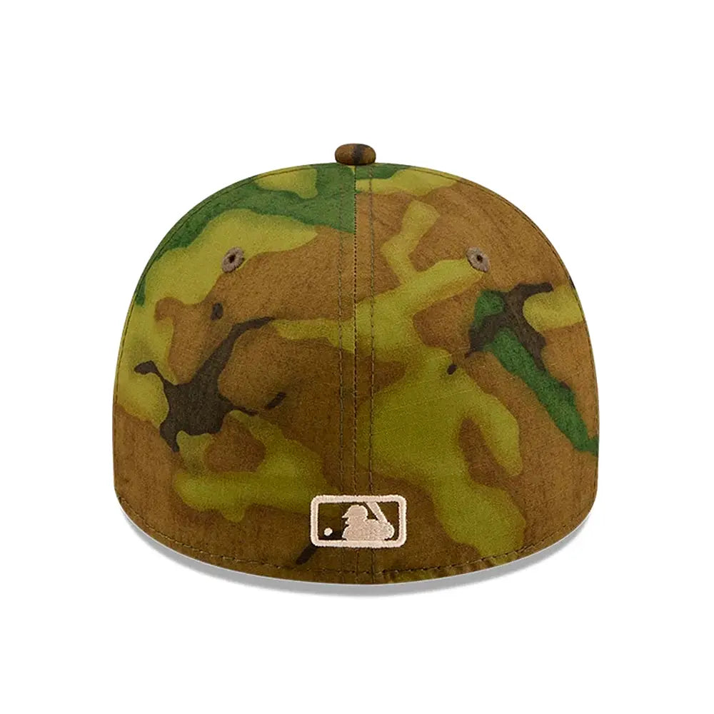 NY Yankees 59FORTY A-Frame 'Ripstop Camo'