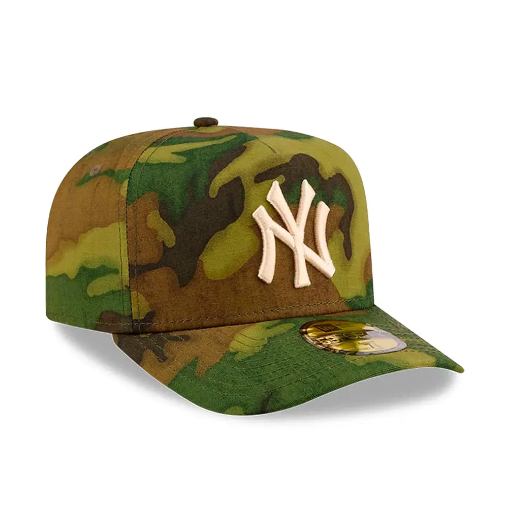 NY Yankees 59FORTY A-Frame 'Ripstop Camo'