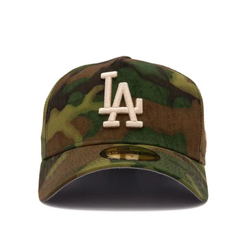 LA Dodgers 59FORTY A-Frame 'Ripstop Camo'