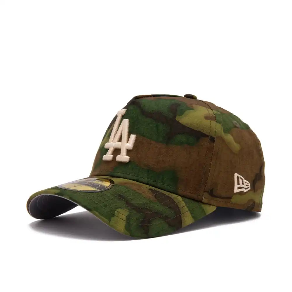 LA Dodgers 59FORTY A-Frame 'Ripstop Camo'