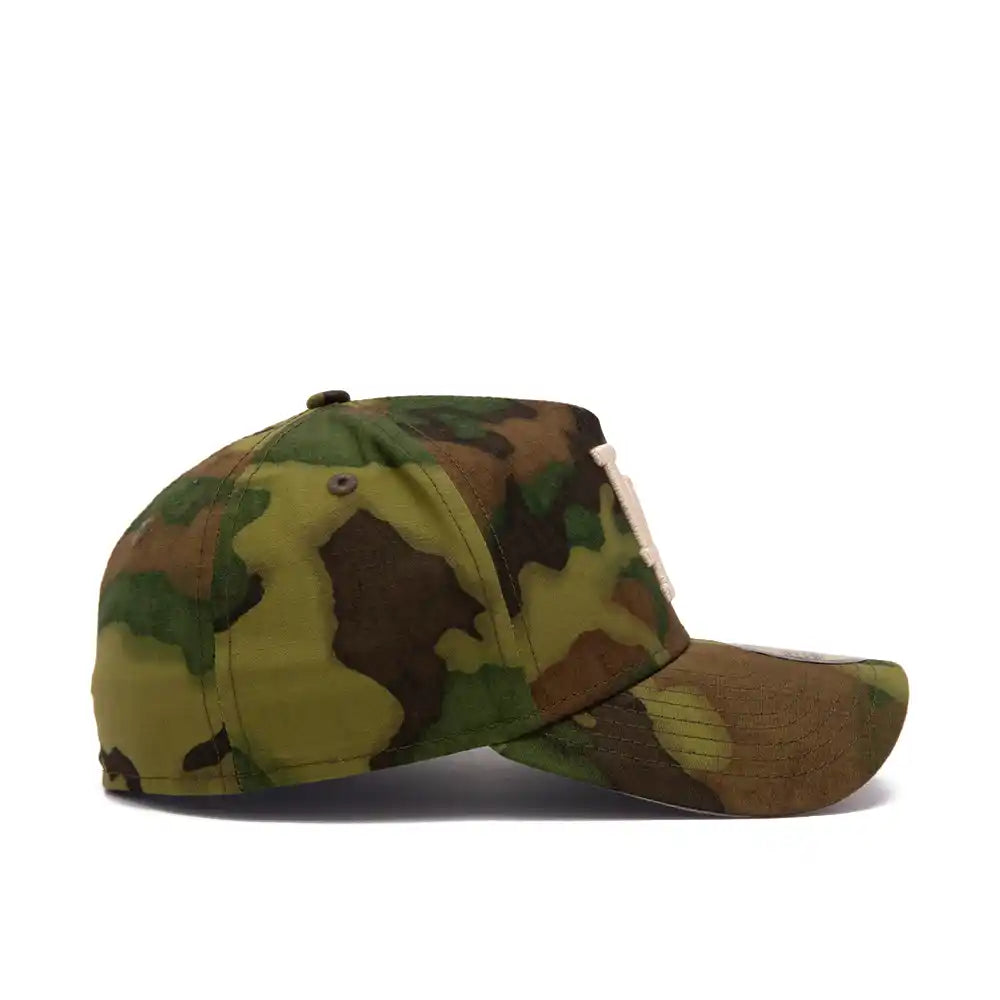 LA Dodgers 59FORTY A-Frame 'Ripstop Camo'