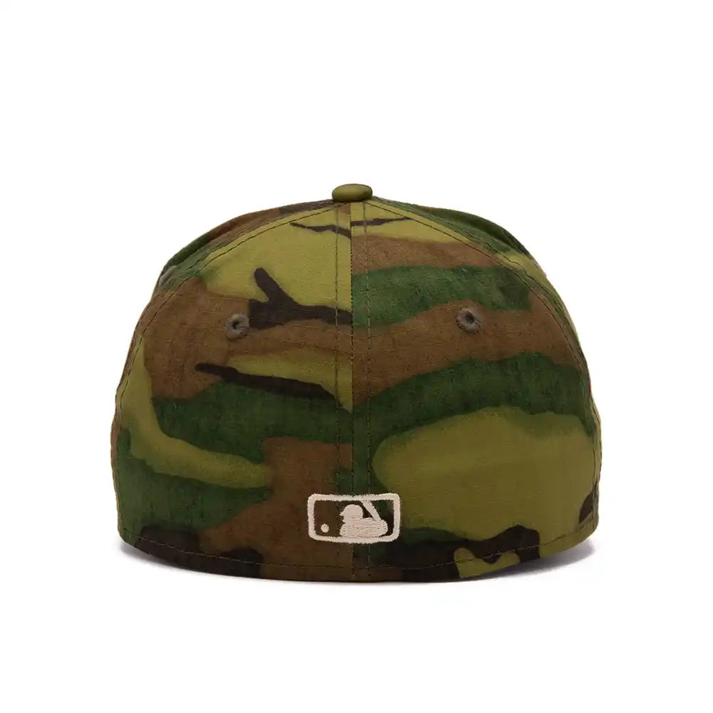 LA Dodgers 59FORTY A-Frame 'Ripstop Camo'