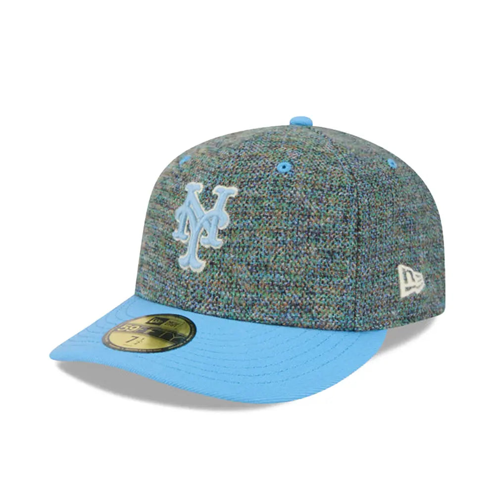 NY Mets 59FIFTY 'Tweedy Cotton Blue'