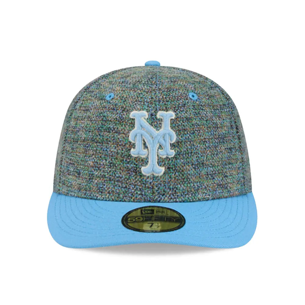 NY Mets 59FIFTY 'Tweedy Cotton Blue'