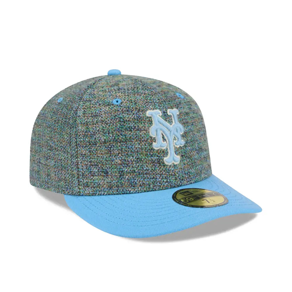 NY Mets 59FIFTY 'Tweedy Cotton Blue'