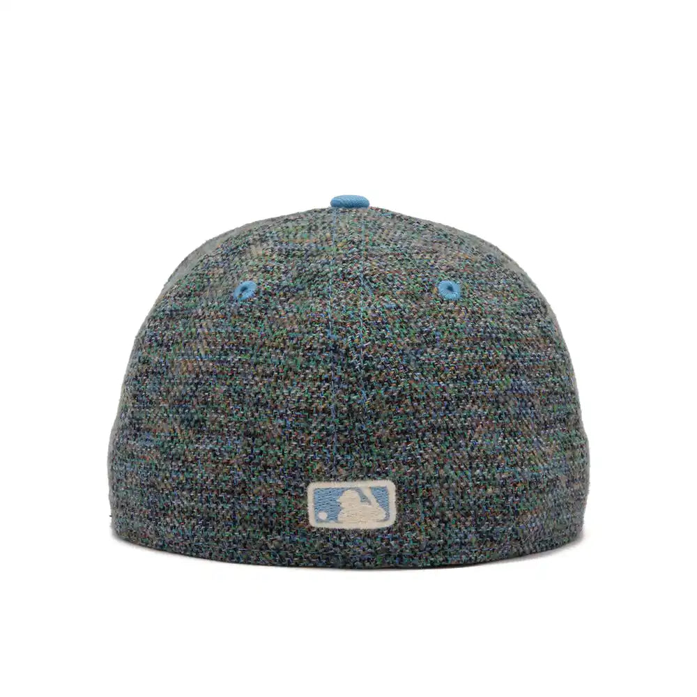 LA Dodgers 59FIFTY 'Tweedy Cotton Blue'