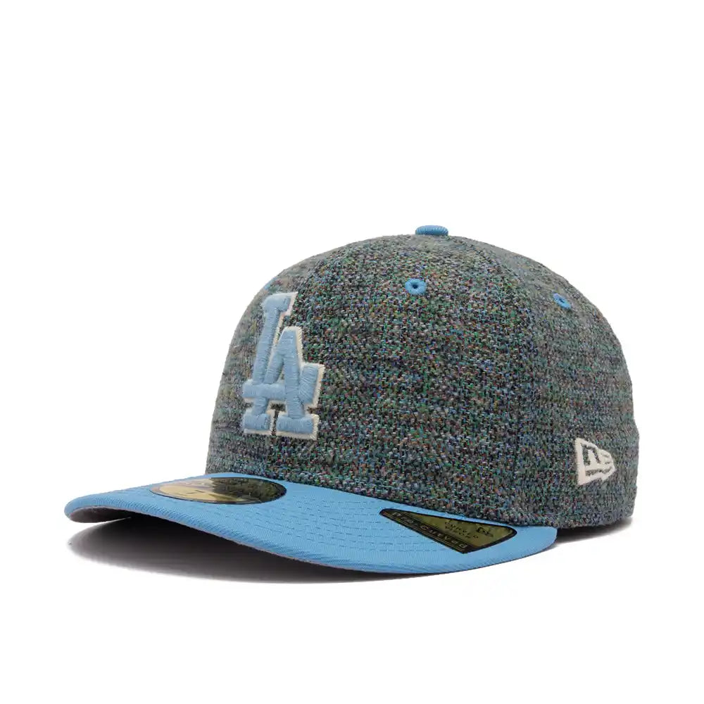 LA Dodgers 59FIFTY 'Tweedy Cotton Blue'