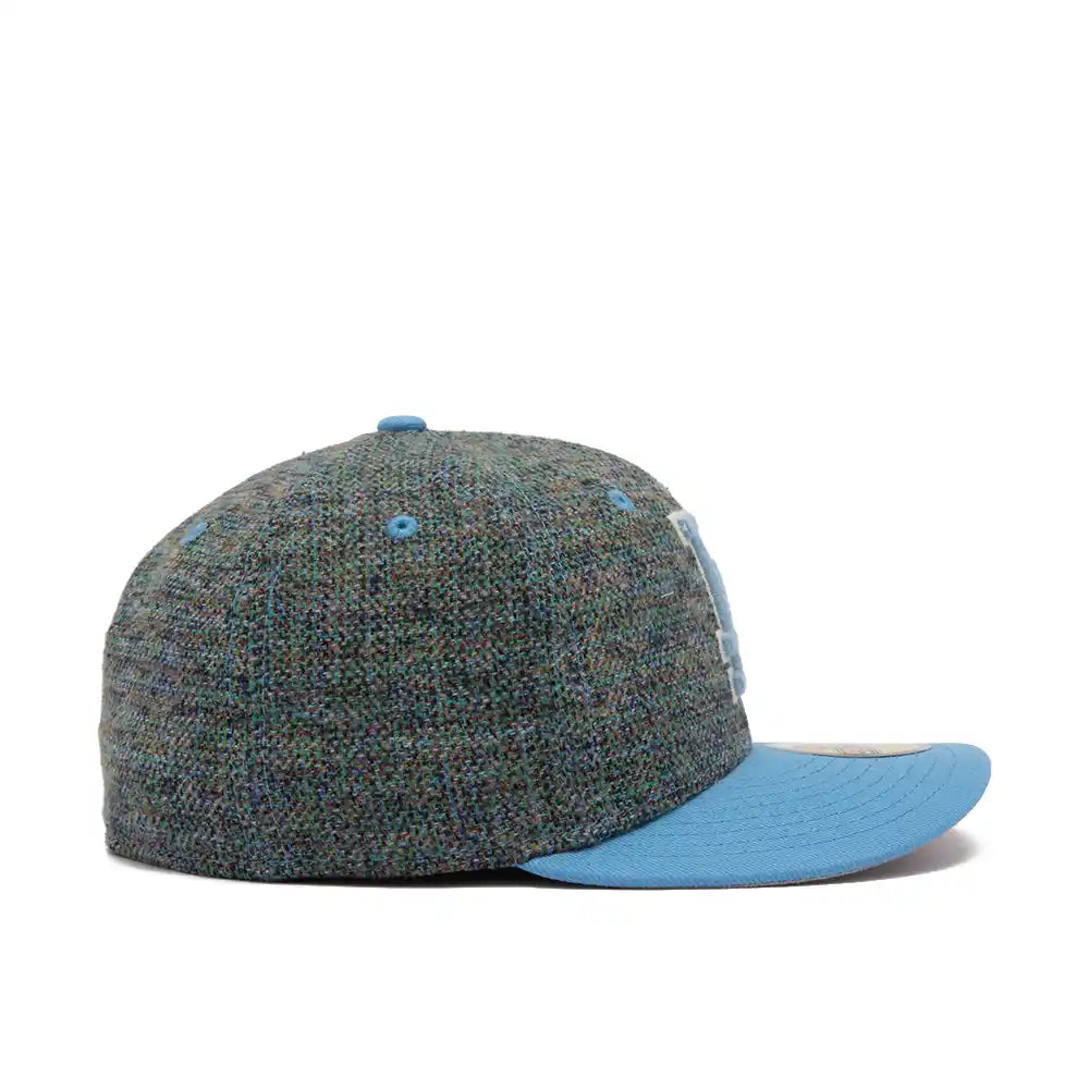 LA Dodgers 59FIFTY 'Tweedy Cotton Blue'