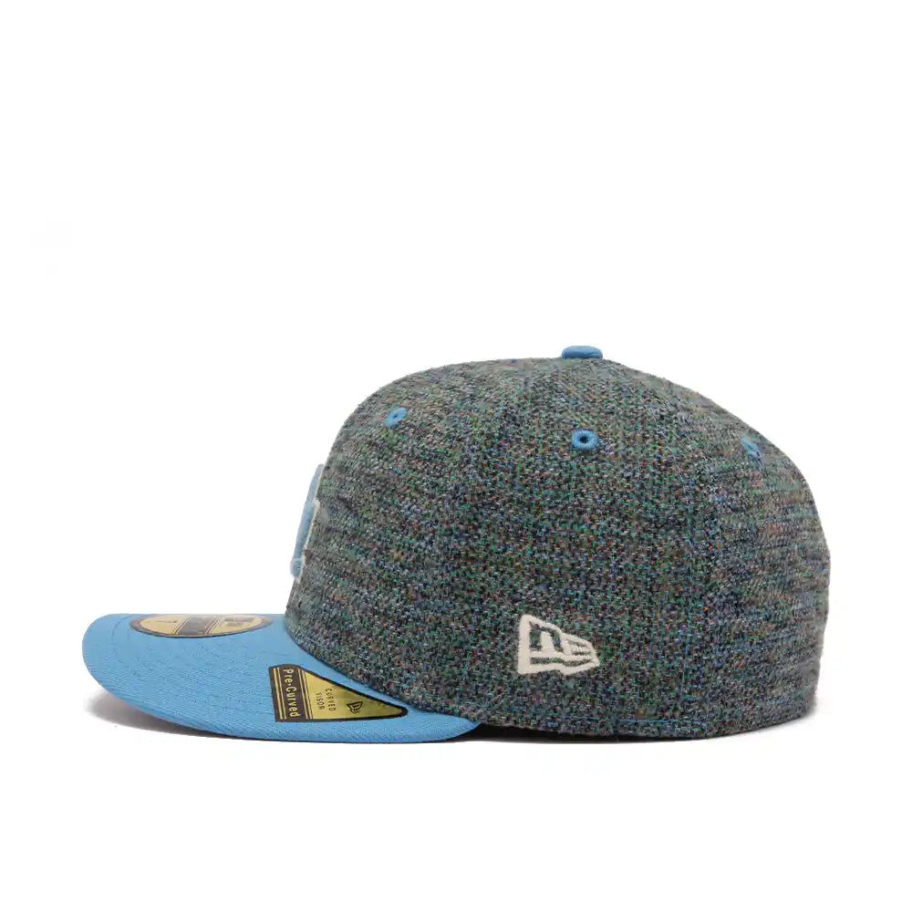LA Dodgers 59FIFTY 'Tweedy Cotton Blue'