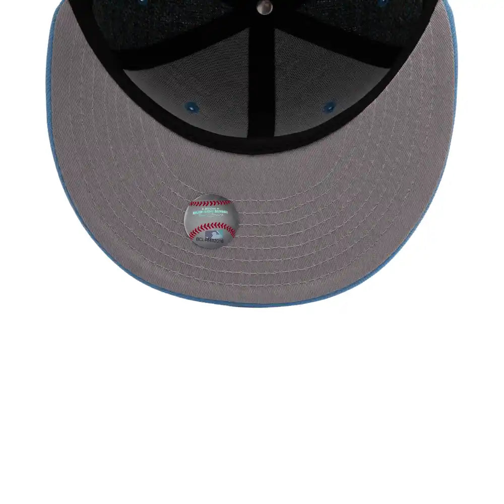 LA Dodgers 59FIFTY 'Tweedy Cotton Blue'