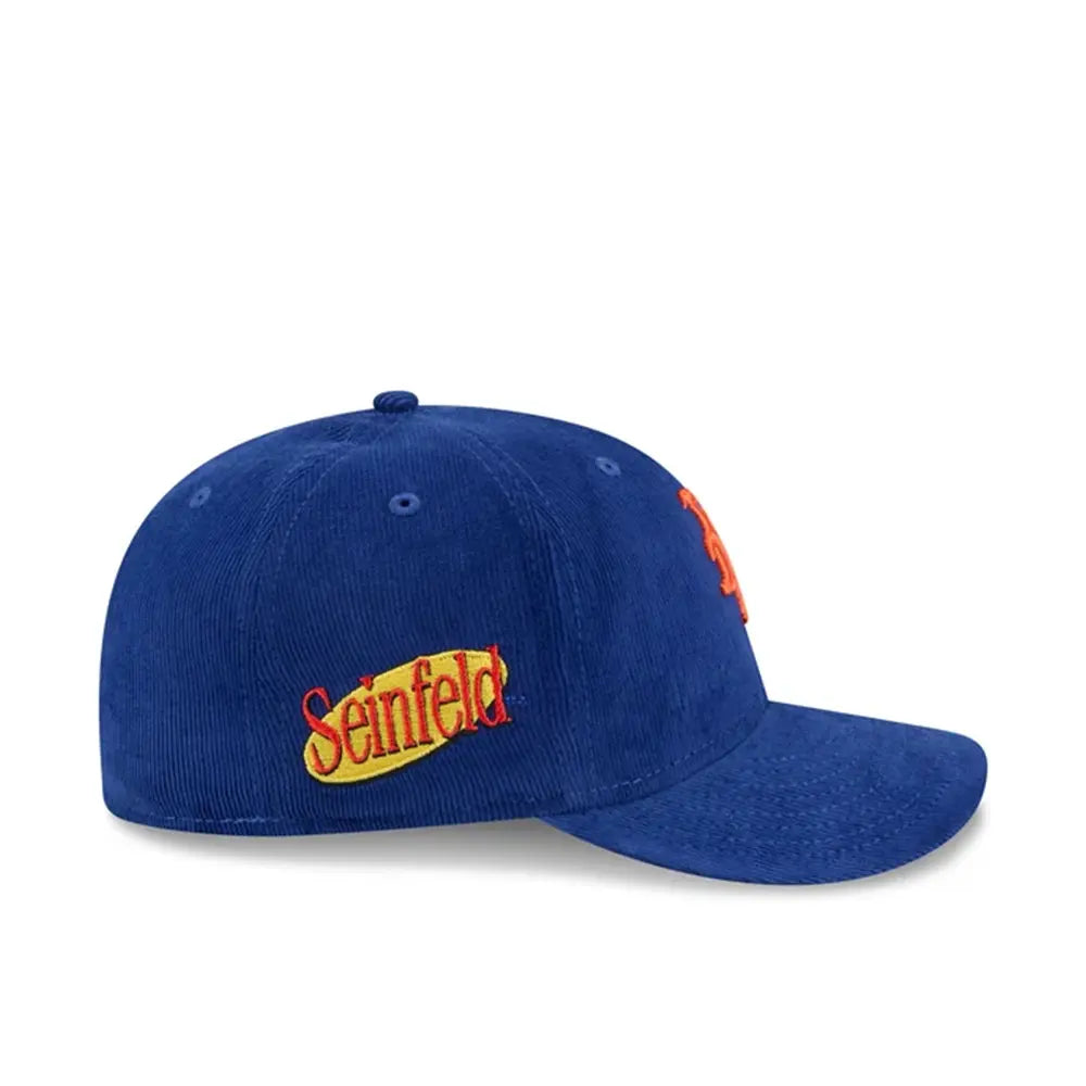 Seinfeld x New York Mets 59FIFTY Fitted