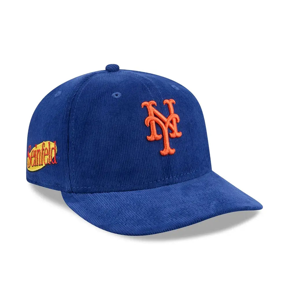 Seinfeld x New York Mets 59FIFTY Fitted